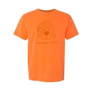 Tennessee Smokey Alumni Comfort Colors Tee